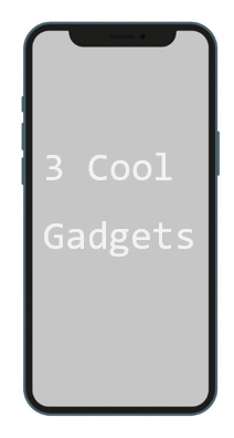 Once Off - Gadget Club Cell Phone Box - $33.95